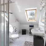 公寓 Sonnenseite Zoja Hahnenklee 戈斯拉尔