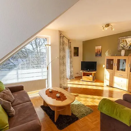 Apartment Sonnenseite Zoja Hahnenklee