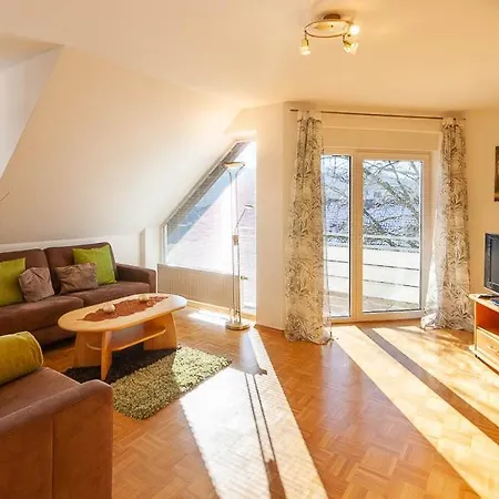 Sonnenseite Zoja Hahnenklee Apartamento Goslar