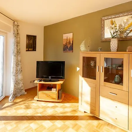 Sonnenseite Zoja Hahnenklee Apartamento