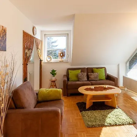 Apartment Sonnenseite Zoja Hahnenklee *