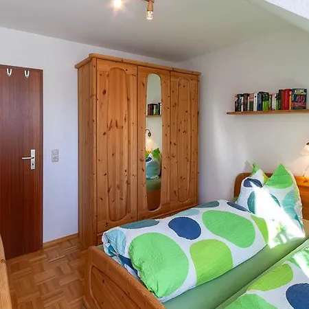 Sonnenseite Zoja Hahnenklee Apartment Goslar