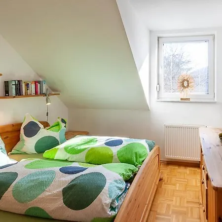 Apartment Sonnenseite Zoja Hahnenklee *