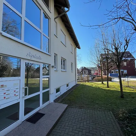 Sonnenseite Zoja Hahnenklee 戈斯拉尔