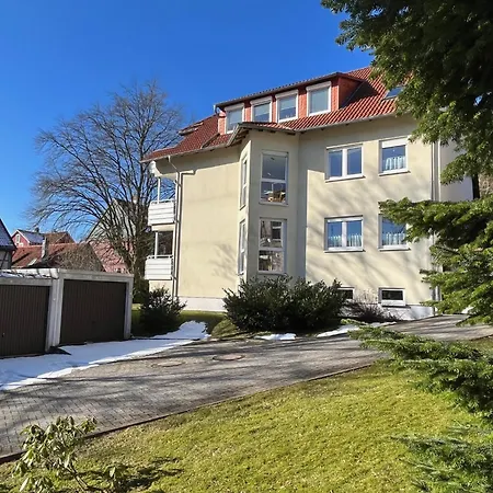 Sonnenseite Zoja Hahnenklee Apartment