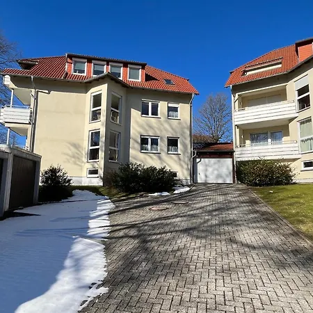 Sonnenseite Zoja Hahnenklee * Goslar