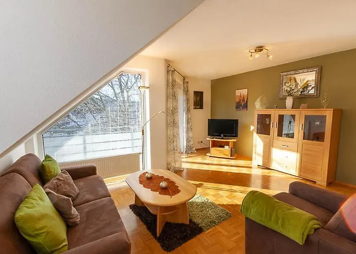 Daire Sonnenseite Zoja Hahnenklee