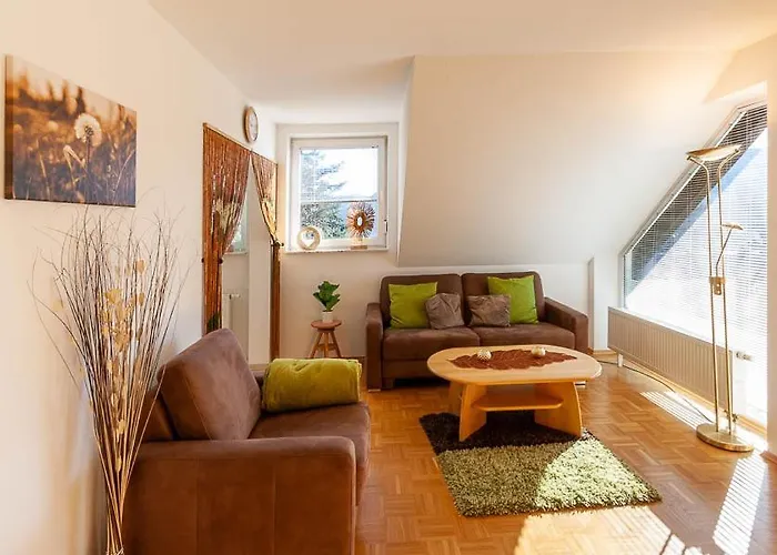 Daire Sonnenseite Zoja Hahnenklee *