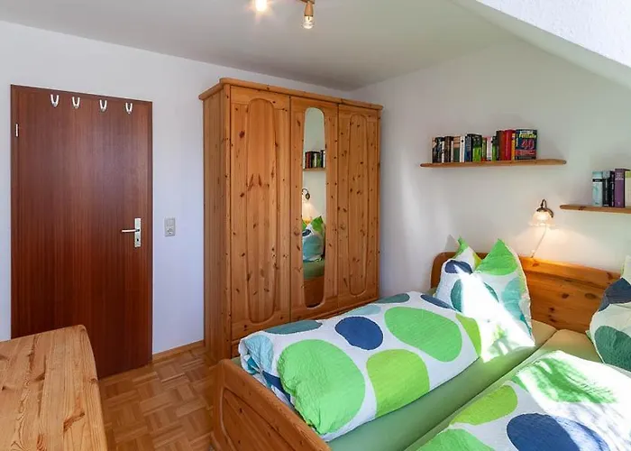 Sonnenseite Zoja Hahnenklee Daire Goslar