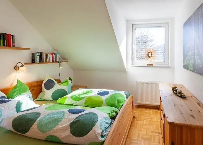 Daire Sonnenseite Zoja Hahnenklee *