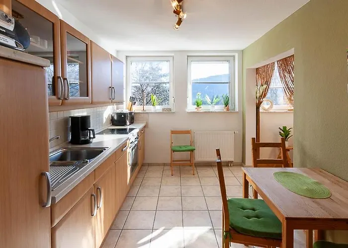 Sonnenseite Zoja Hahnenklee *