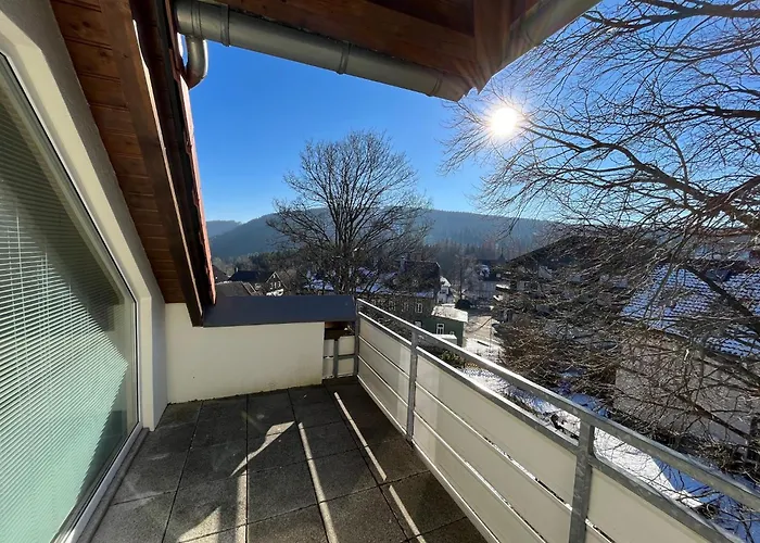 Sonnenseite Zoja Hahnenklee * Goslar