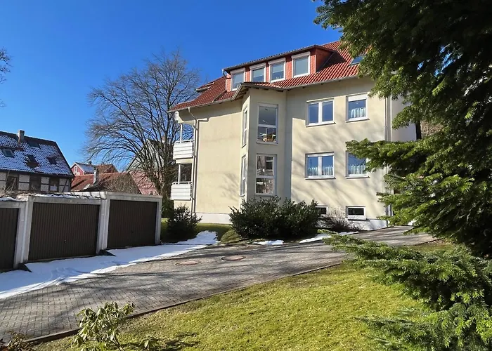 Sonnenseite Zoja Hahnenklee Daire