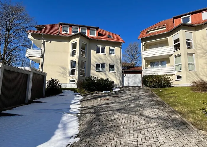 Sonnenseite Zoja Hahnenklee * Goslar