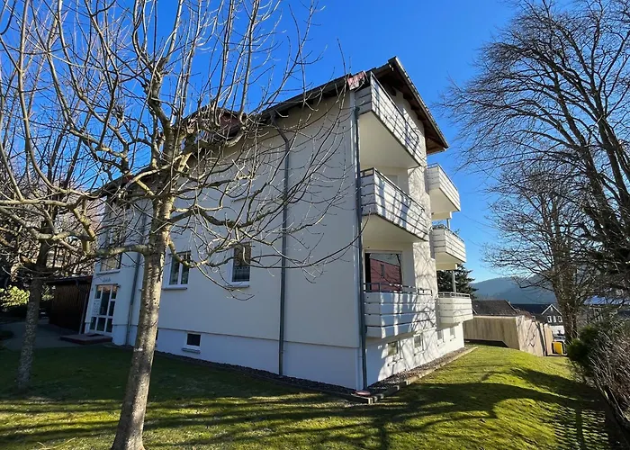 Sonnenseite Zoja Hahnenklee * Goslar